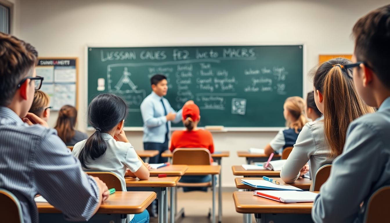University campus and academic environment in Paris